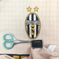 2004/06 Juventus Away Football Shirt (L) Nike #17 Trezeguet