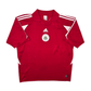 2004/06 Latvia Home Football Shirt (XL) Adidas