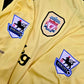 2004/06 Liverpool Away Football Shirt (XL) Reebok #19 Morientes