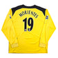2004/06 Liverpool Away Football Shirt (XL) Reebok #19 Morientes