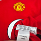 2004/06 Manchester United Home Football Shirt (2XL) Nike #7 Ronaldo