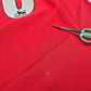 2004/06 Manchester United Home Football Shirt (M) Nike #20 Solskjaer