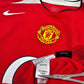 2004/06 Manchester United Home Football Shirt (XL) Nike #7 Ronaldo