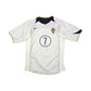 2004/06 Portugal Away Football Shirt (M) Nike #7 Figo