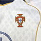 2004/06 Portugal Away Football Shirt (M) Nike #7 Figo