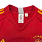 2004/06 Spain Home Football Shirt (L) Adidas #7 Raul
