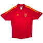 2004/06 Spain Home Football Shirt (M) Adidas