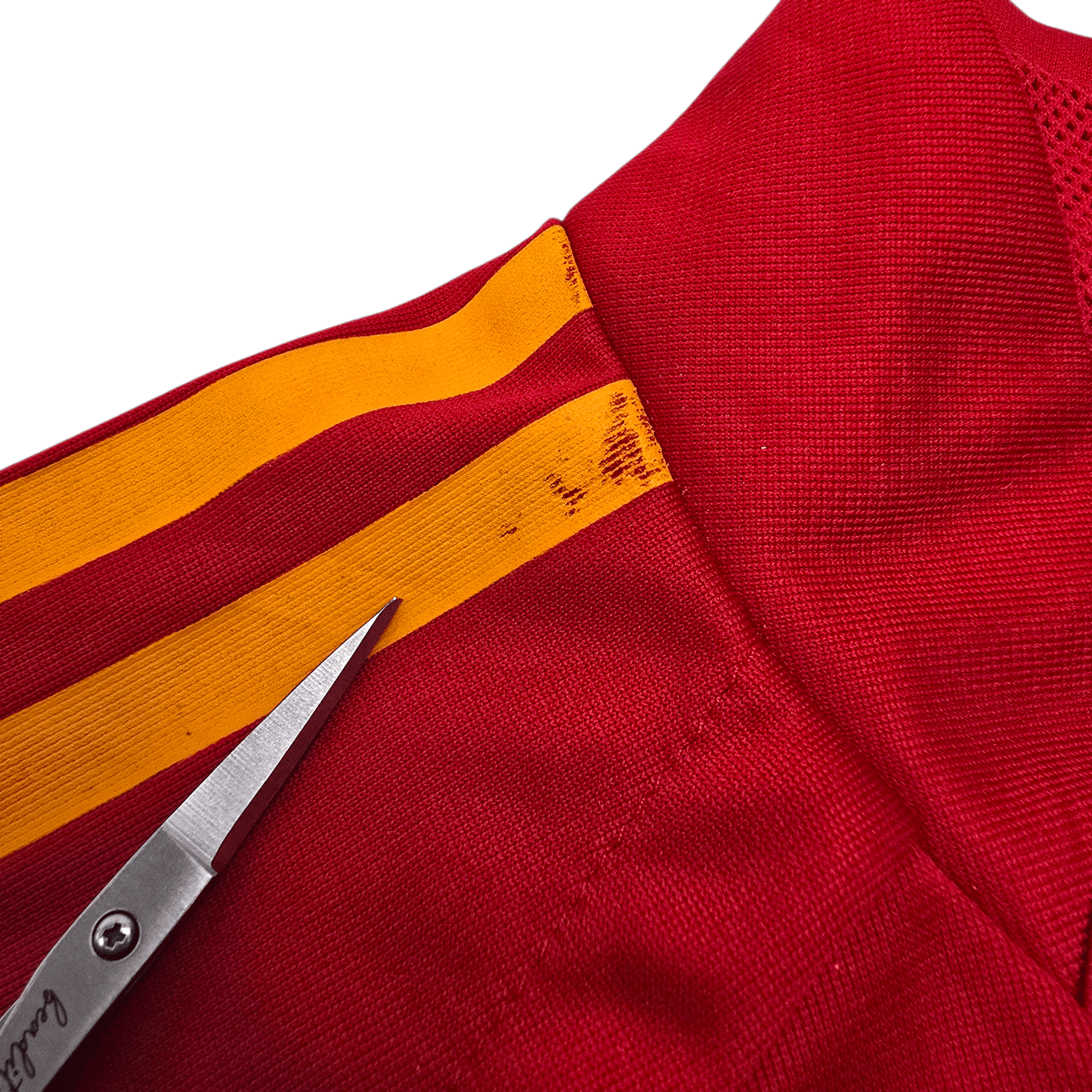2004/06 Spain Home Football Shirt (M) Adidas