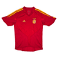 2004/06 Spain Home Football Shirt (M) Adidas (Player Version)