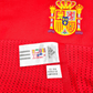2004/06 Spain Home Football Shirt (M) Adidas (Player Version)