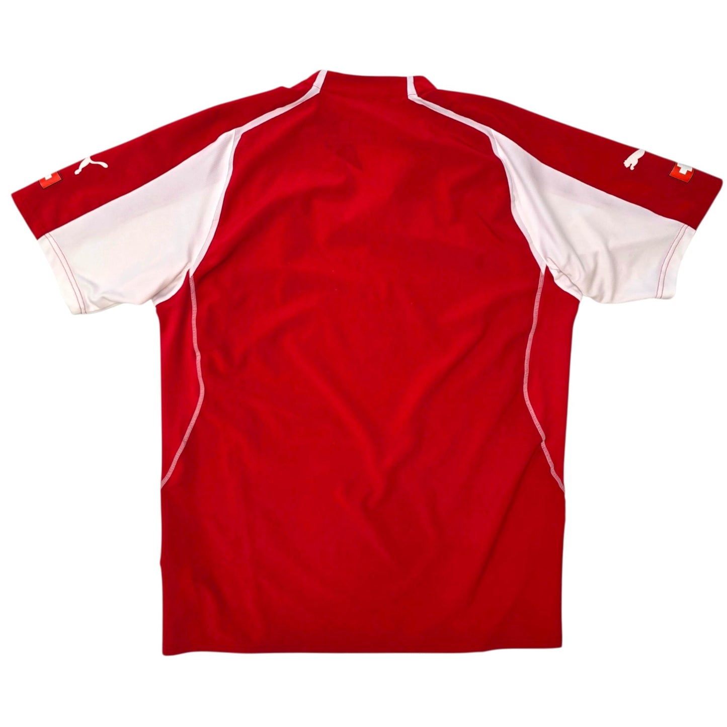 2004/06 Switzerland Home Football Shirt (2XL) Puma
