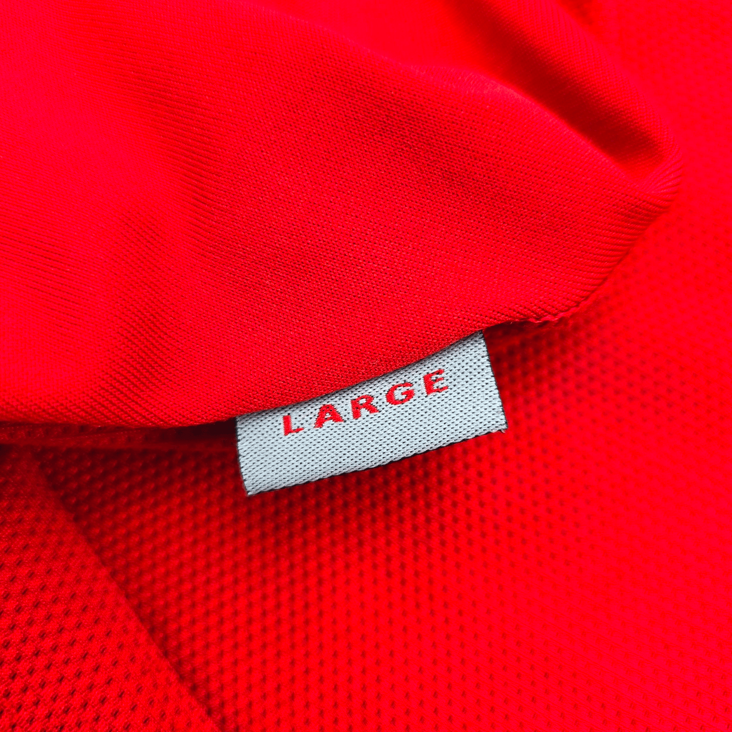 2004/06 Wales Home Football Shirt (L) Kappa #8 Bellamy