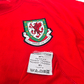 2004/06 Wales Home Football Shirt (L) Kappa