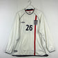 England 2002-2003 Player Issue Home Shirt - 26