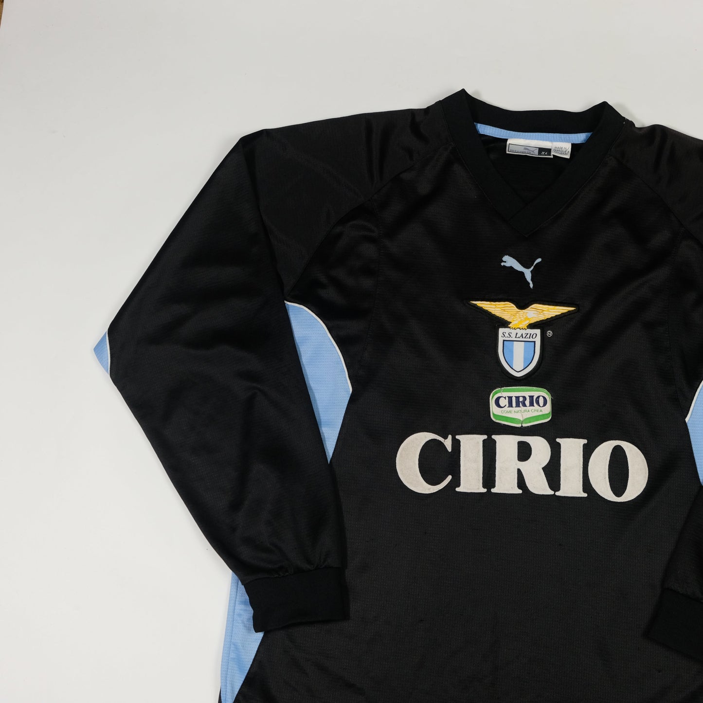 1998/00 Lazio Training Shirt Puma (L)