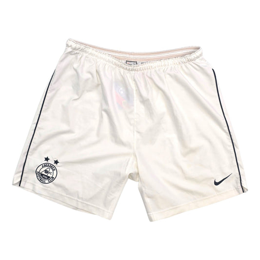 2005/06 Aberdeen Football Shorts (L) Nike | Away