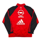 2005/06 AC Milan Training Jacket (L) Adidas