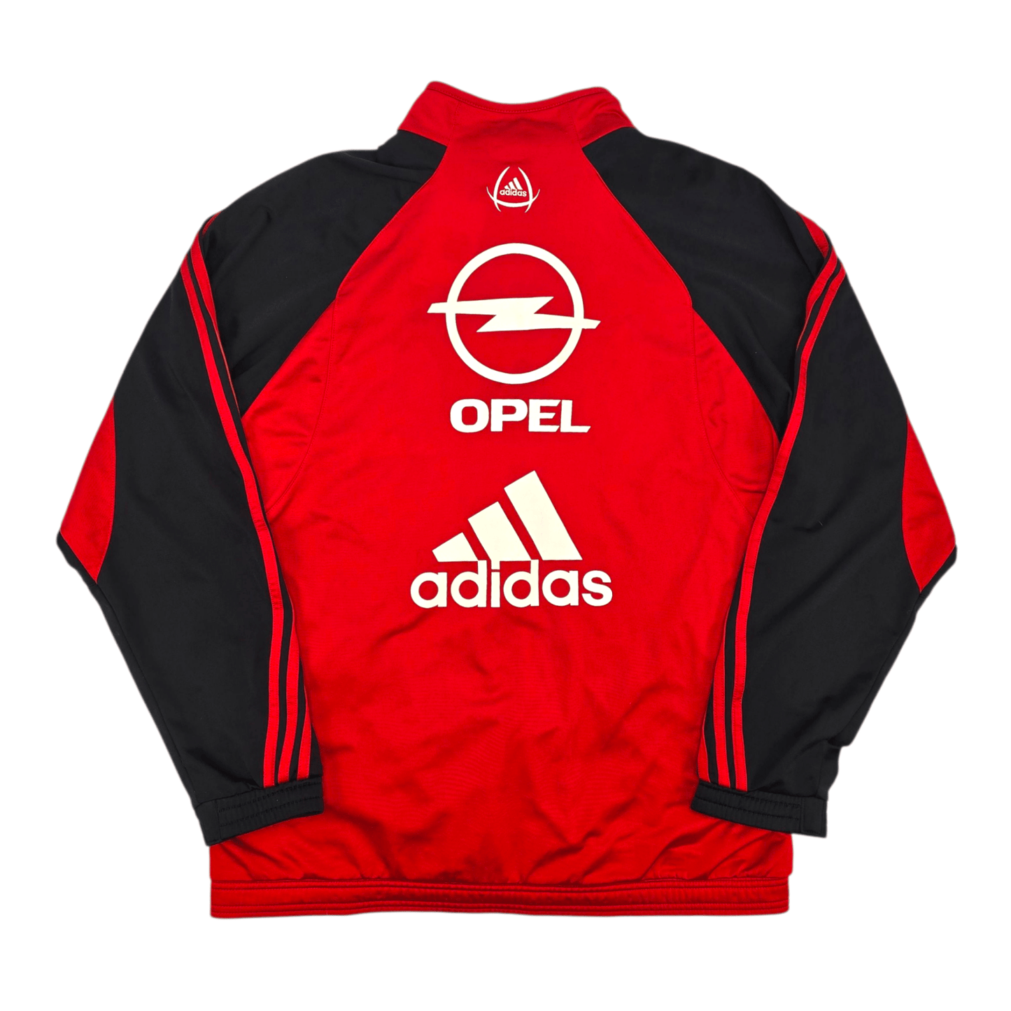2005/06 AC Milan Training Jacket (L) Adidas