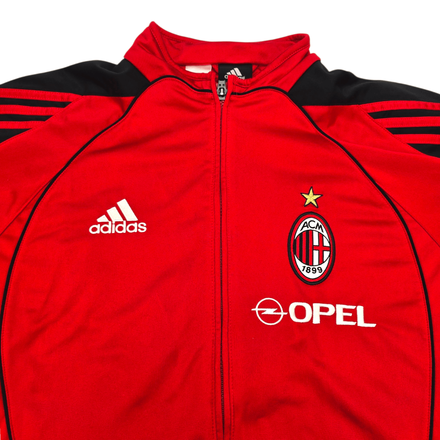 2005/06 AC Milan Training Jacket (L) Adidas