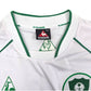 2005/06 Al Ahli Home Football Shirt (2XL) Le Coq Sportif