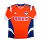 2005/06 Albrirex Niigata Home Football Shirt (L) Adidas