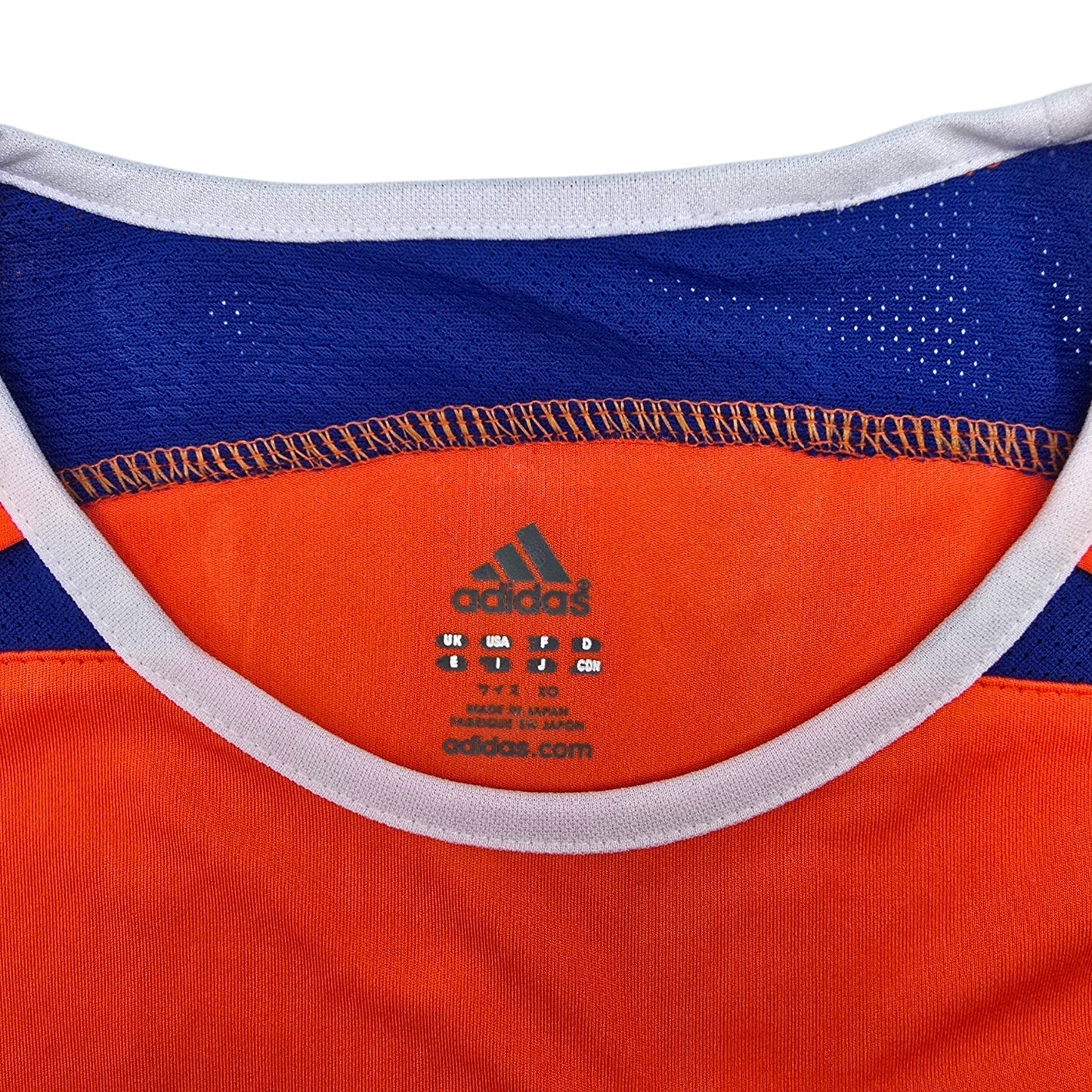 2005/06 Albrirex Niigata Home Football Shirt (L) Adidas