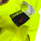 2005/06 Barcelona Away Football Shirt (L) Nike #10 Ronaldinho