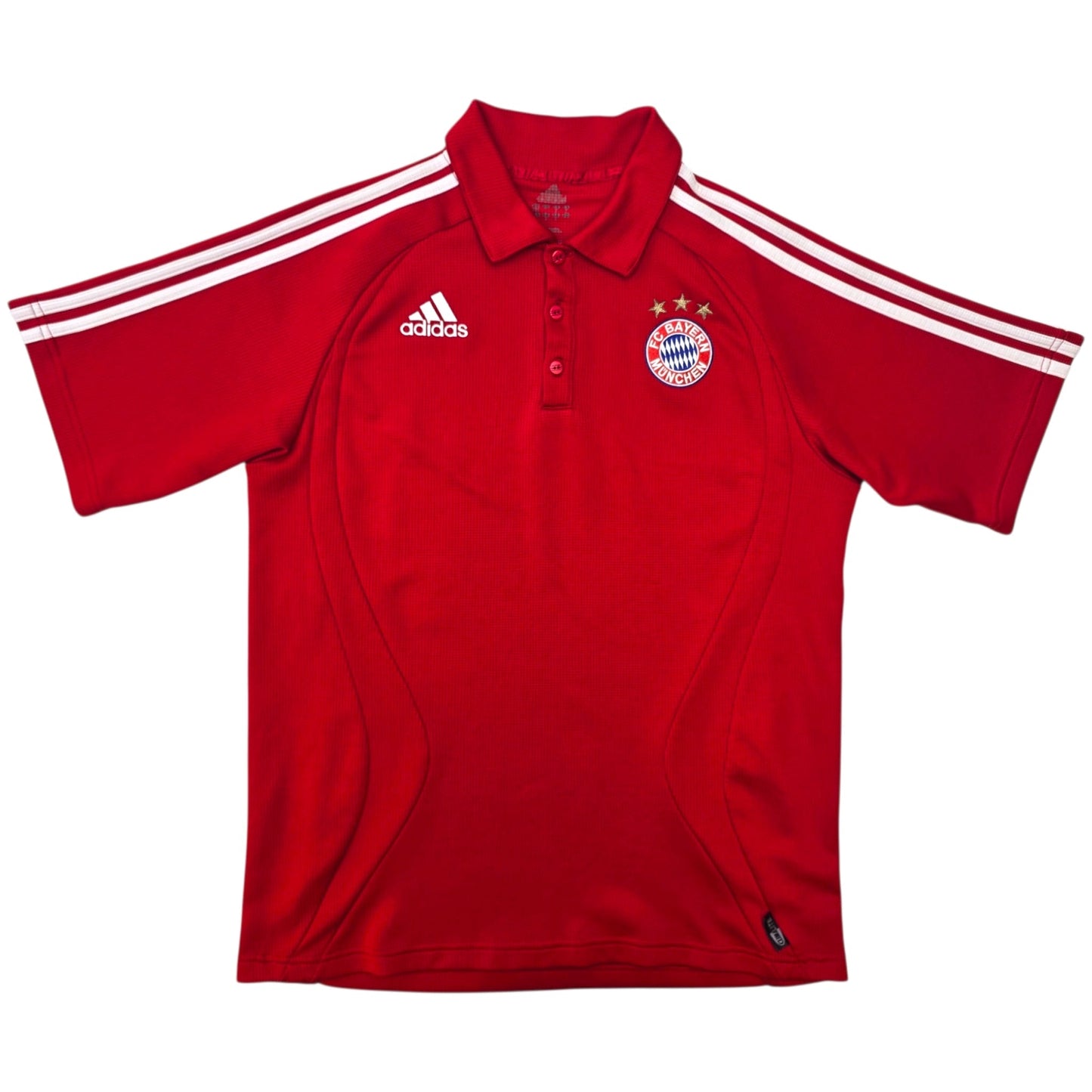 2005/06 Bayern Munich Training Shirt (S) Adidas