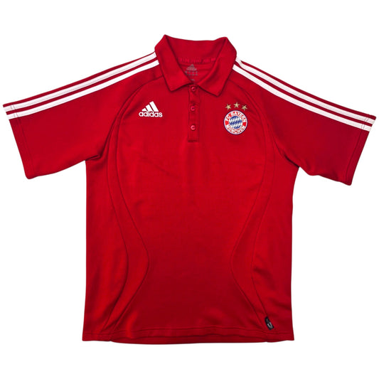 2005/06 Bayern Munich Training Shirt (S) Adidas