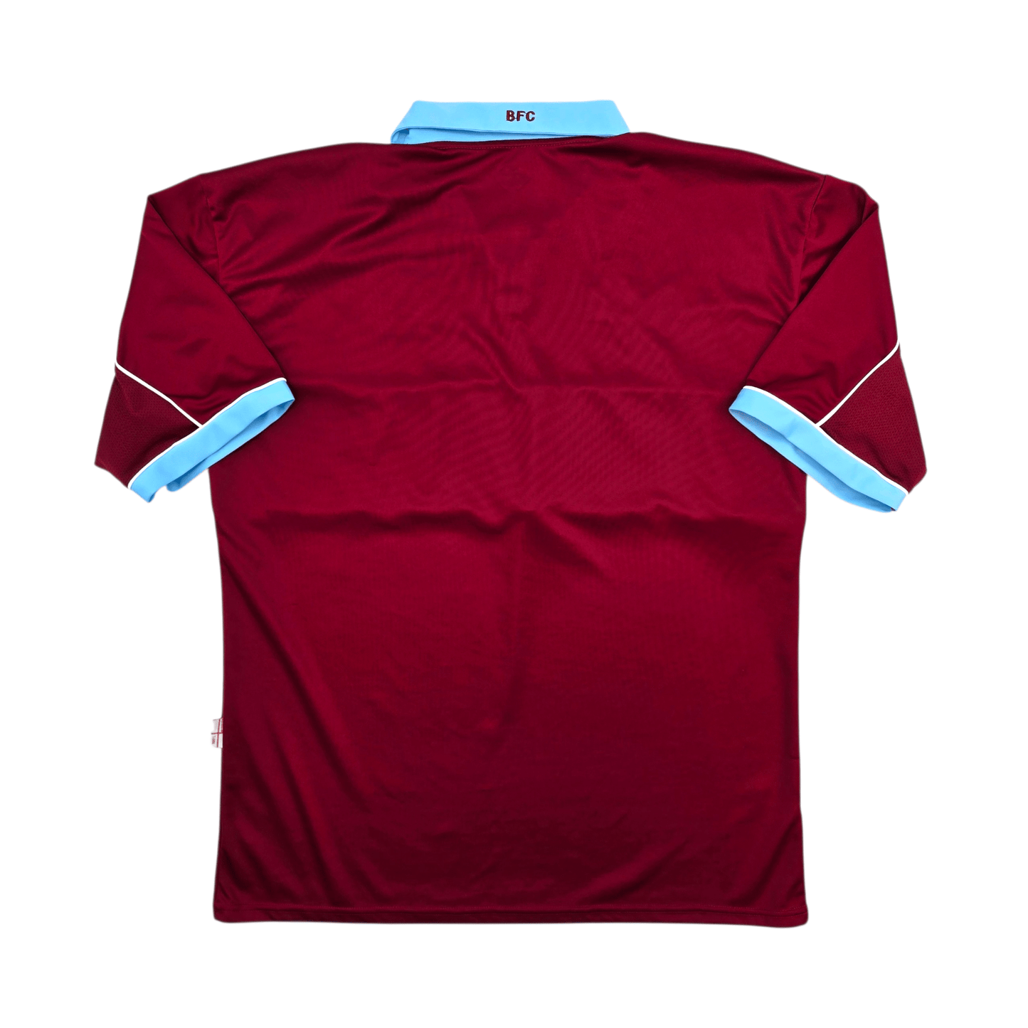 2005/06 Burnley Home Football Shirt (2XL) Errea