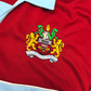 2005/06 Burnley Home Football Shirt (2XL) Errea