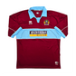 2005/06 Burnley Home Football Shirt (2XL) Errea