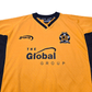 2005/06 Cambridge United Home Football Shirt (XL) Sporta #23 Nolan (Matchworn)