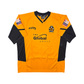 2005/06 Cambridge United Home Football Shirt (XL) Sporta #23 Nolan (Matchworn)