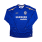 2005/06 Chelsea Home Football Shirt (L) Umbro #4 Makelele