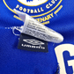 2005/06 Chelsea Home Football Shirt (S) Umbro #15 Drogba