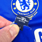 2005/06 Chelsea Home Football Shirt (S) Umbro #15 Drogba