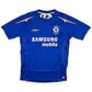 2005/06 Chelsea Home Football Shirt (S) Umbro