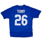 2005/06 Chelsea Home Football Shirt (XL) Umbro #26 Terry