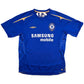 2005/06 Chelsea Home Football Shirt (XL) Umbro