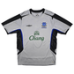 2005/06 Everton Away Football Shirt (L) Umbro #6 Arteta