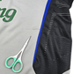 2005/06 Everton Away Football Shirt (L) Umbro #6 Arteta