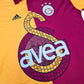 2005/06 Galatasaray Home Football Shirt (M) Nike