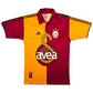 2005/06 Galatasaray Home Football Shirt (M) Nike