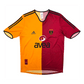 2005/06 Galatasaray Home Football Shirt (S) Adidas