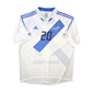 2005/06 Guatemala Home Football Shirt (XL) Adidas #20 Ruiz