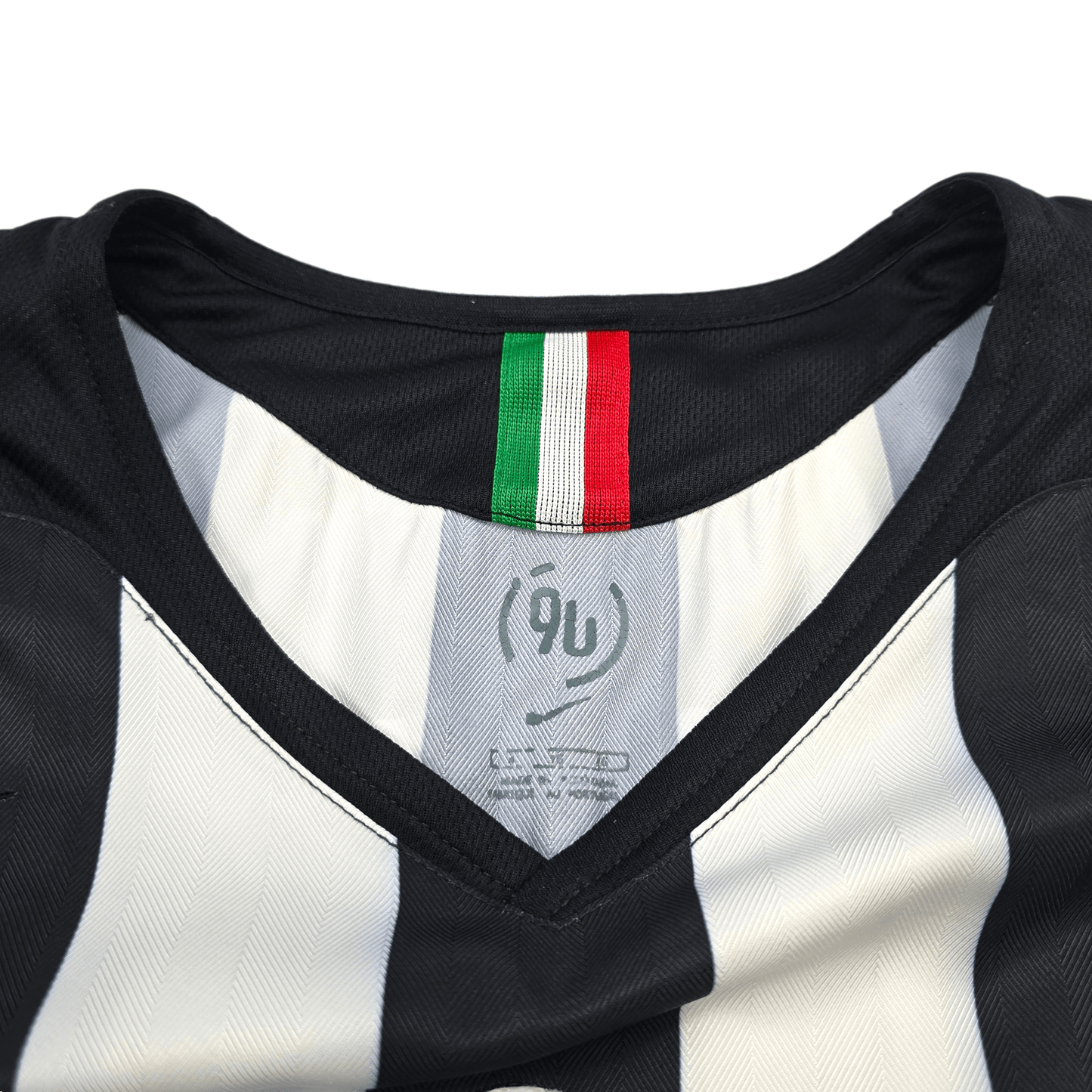 2005/06 Juventus Home Football Shirt (XL) Nike #9 Ibrahimovic