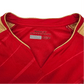 2005/06 Liverpool European Home Football Shirt (L) Reebok #10 Luis Garcia