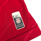 2005/06 Liverpool European Home Football Shirt (XS) Reebok