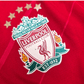 2005/06 Liverpool European Home Football Shirt (XS) Reebok